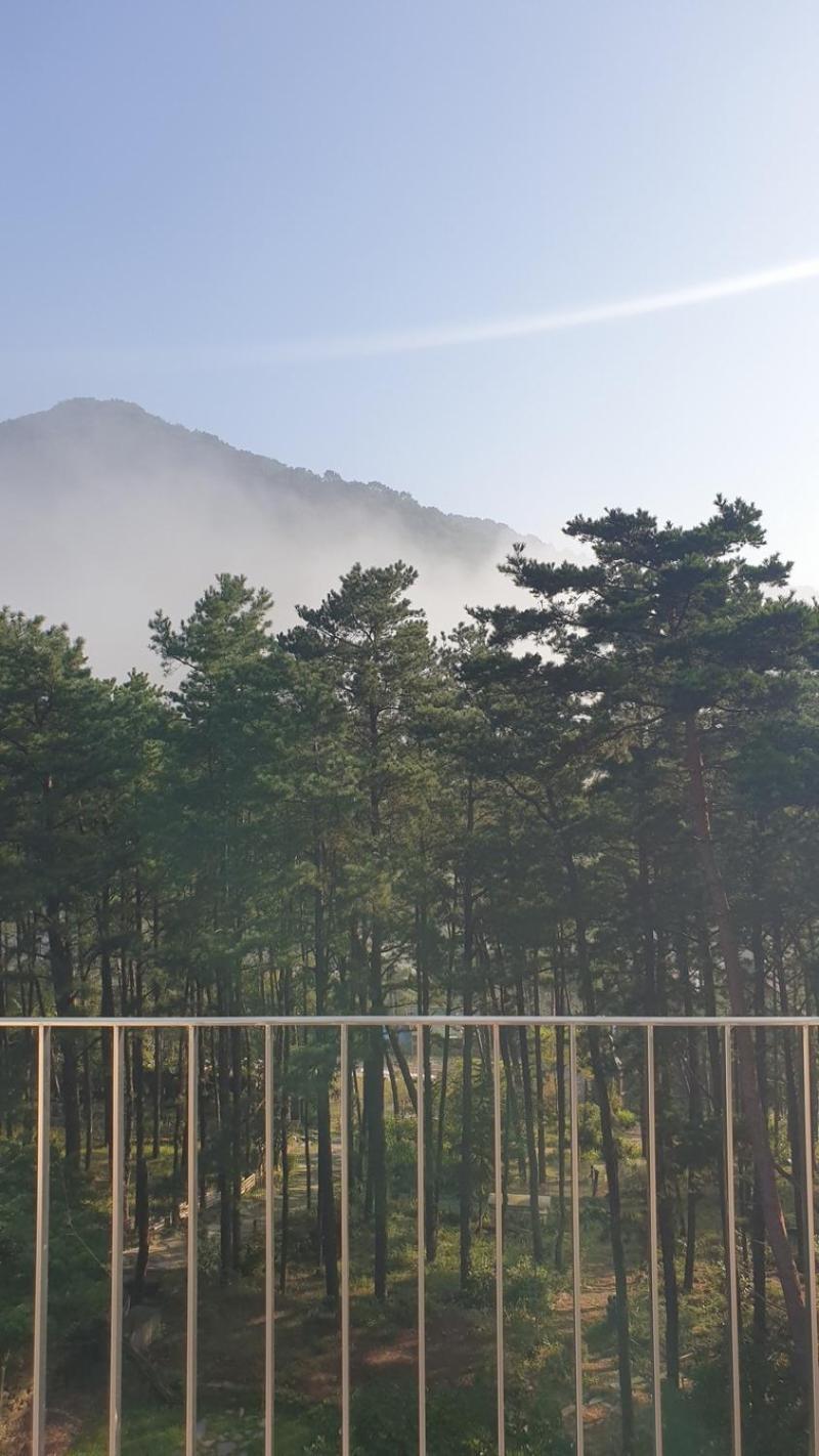 Forestel Meomul Suncheon Esterno foto