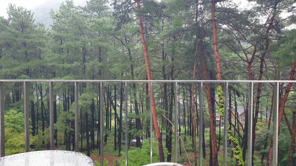 Forestel Meomul Suncheon Esterno foto